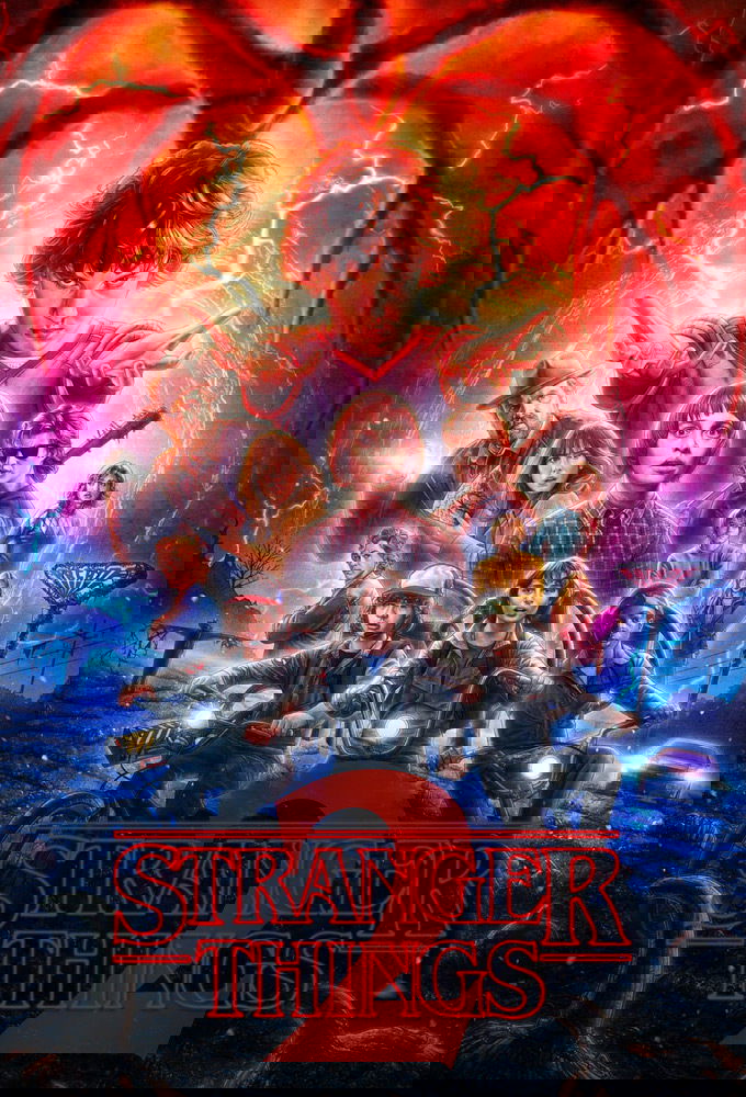 Stranger Things S02